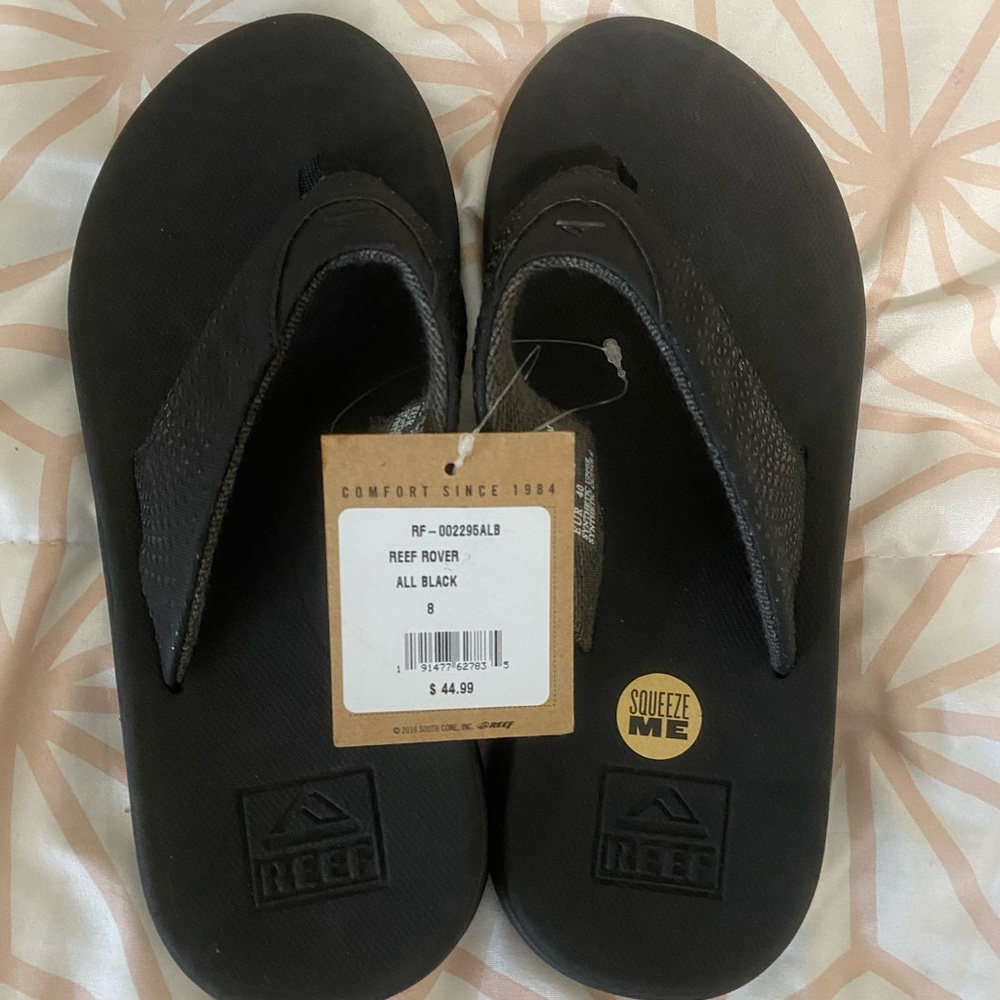 Men’s reef slides
